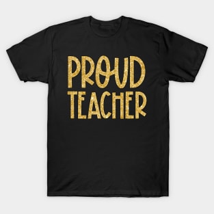 Proud Teacher T-Shirt